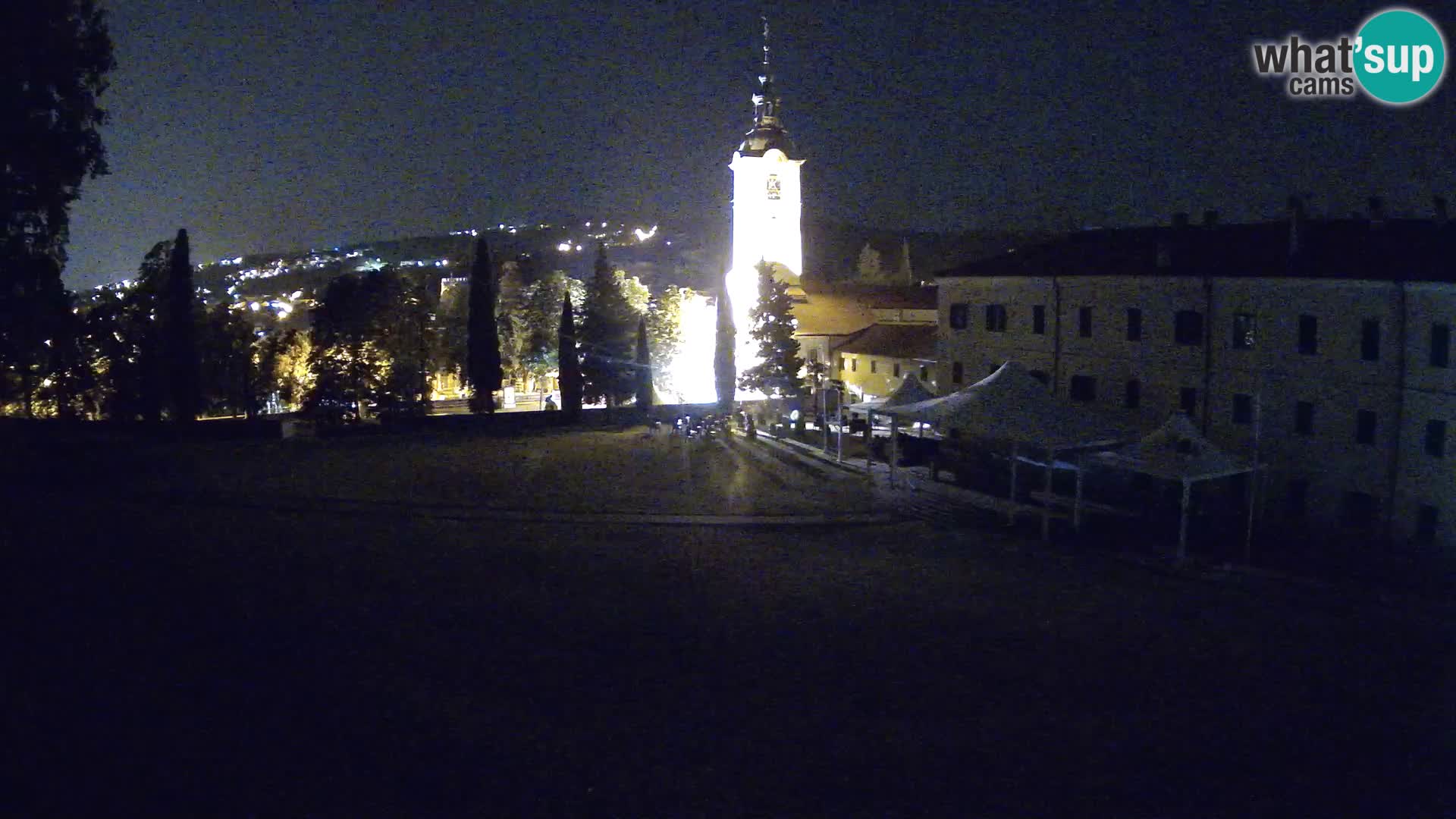 Svetišče Marije Trsatske – Reka