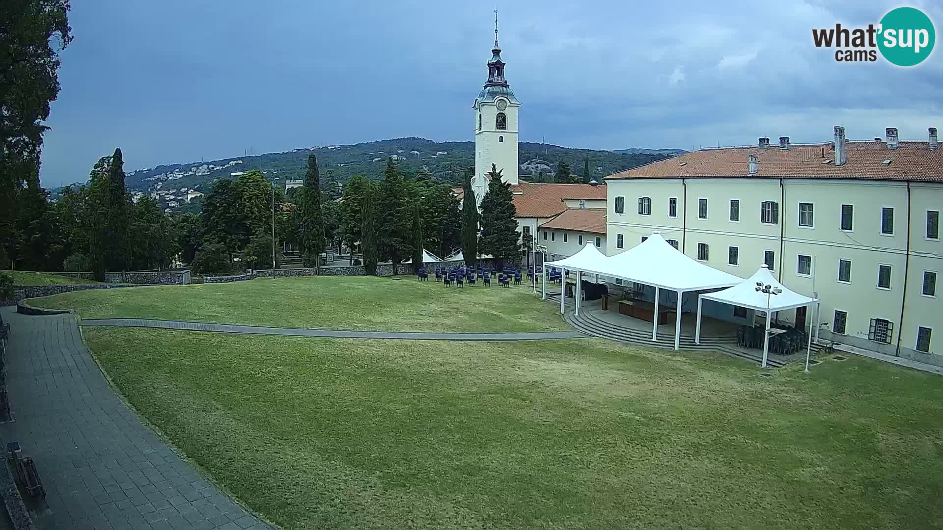 Heiligtum der Muttergottes von Trsat – Rijeka