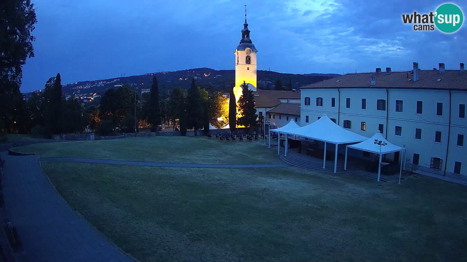 Santuario de Nuestra Señora de Trsat – Rijeka