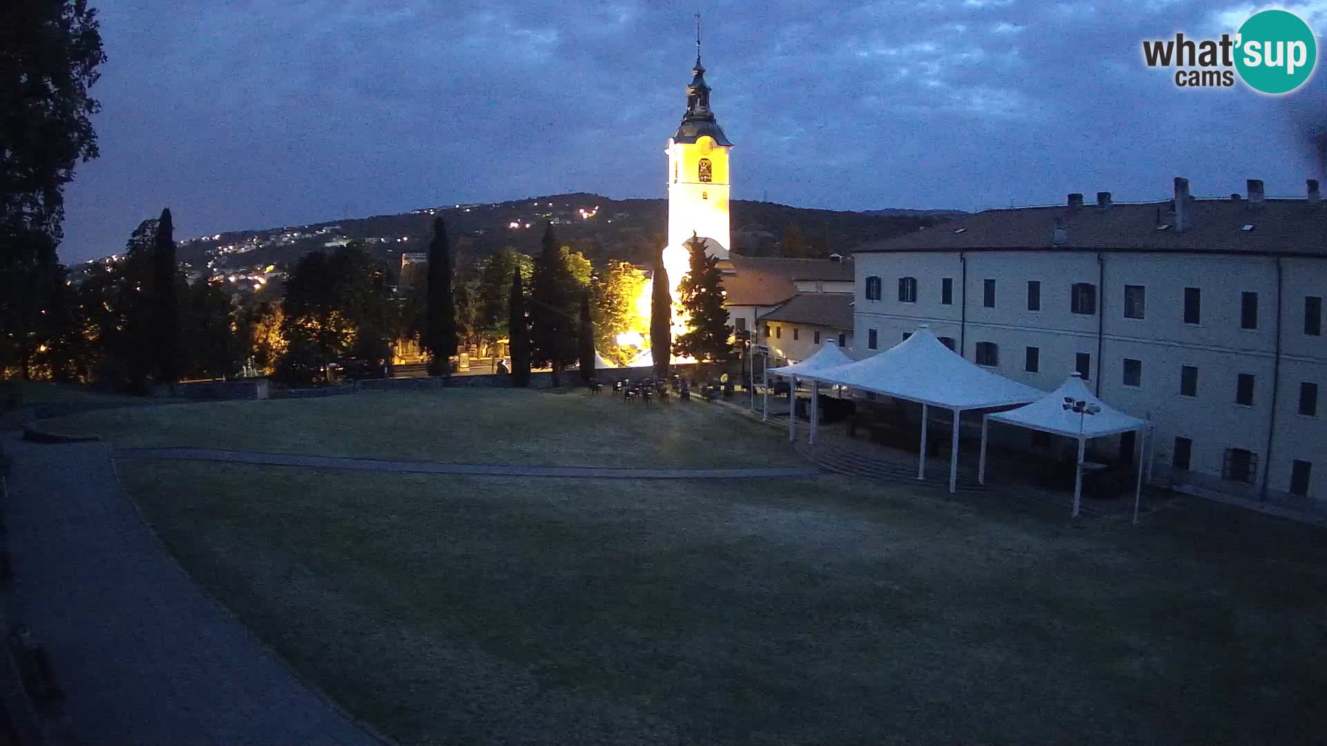 Svetište Majke Božje Trsatske – Rijeka