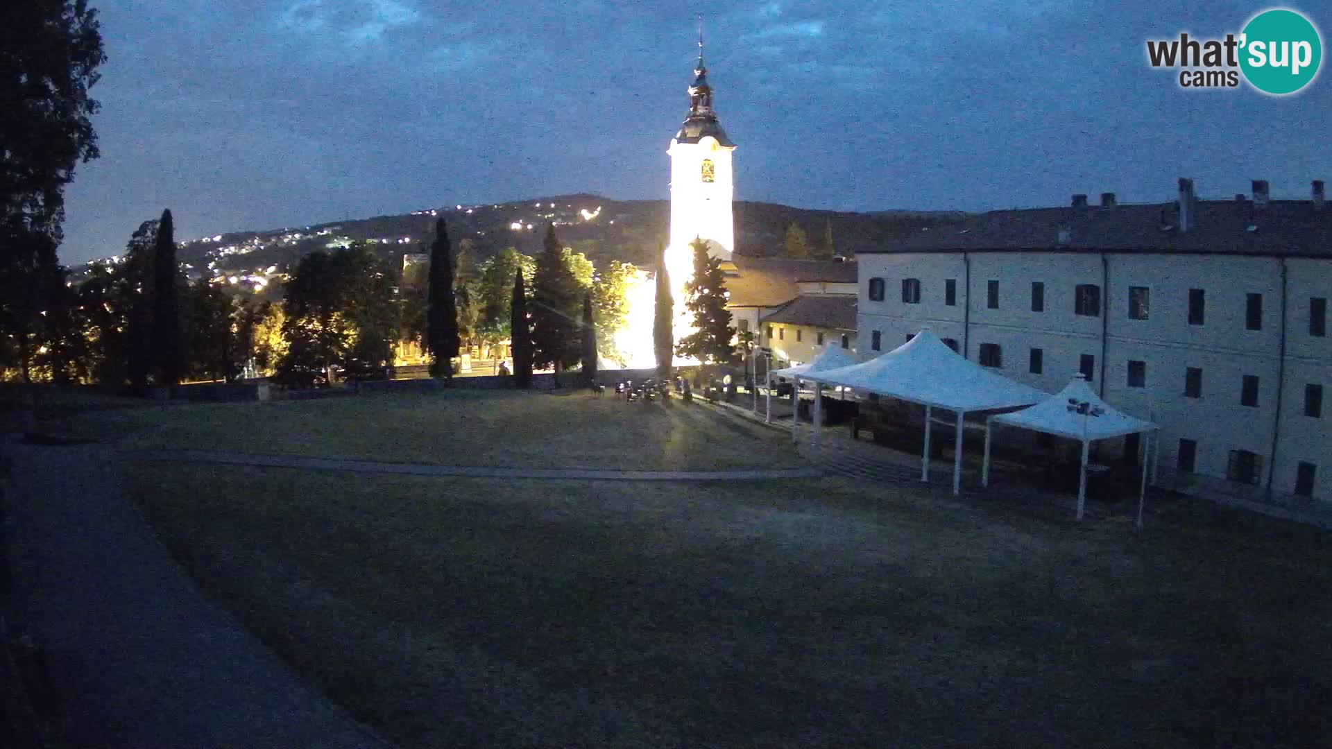 Sanctuaire de Notre Dame de Trsat – Rijeka