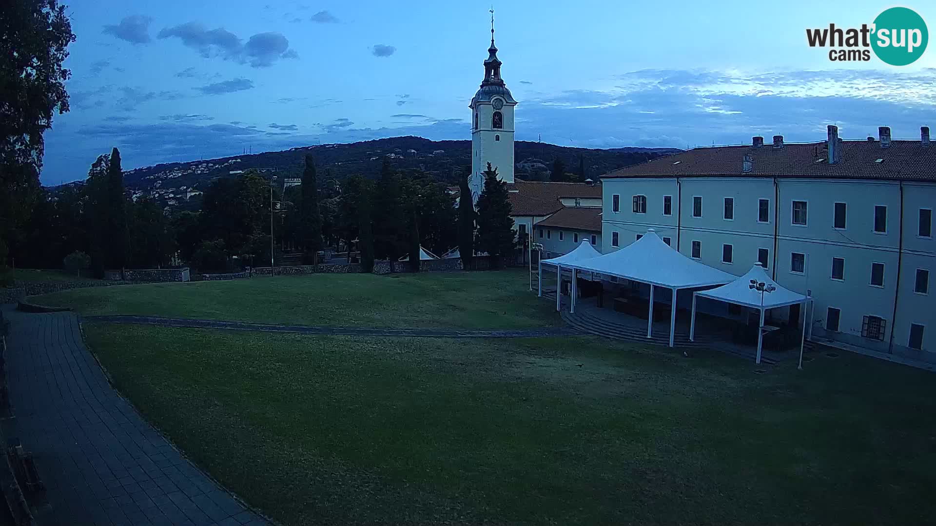 Svetišče Marije Trsatske – Reka