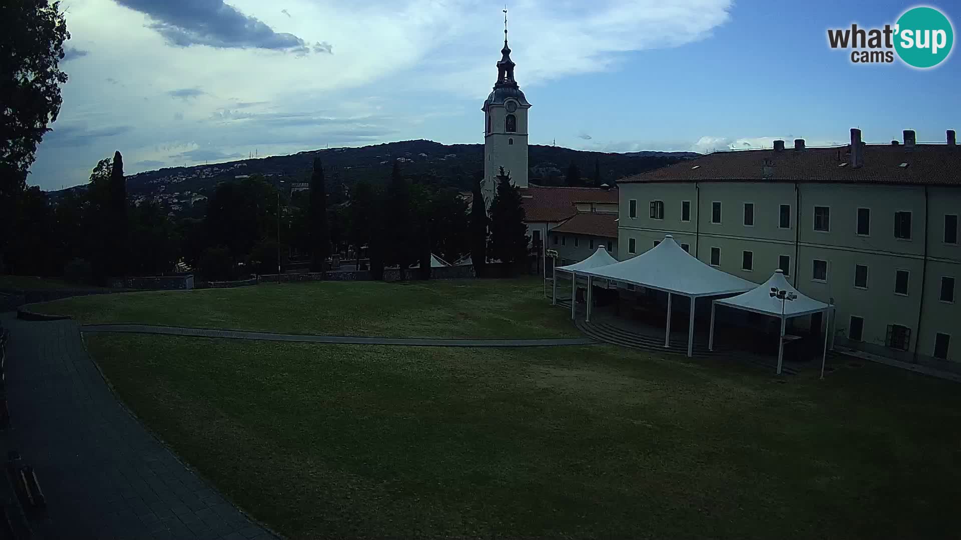 Heiligtum der Muttergottes von Trsat – Rijeka