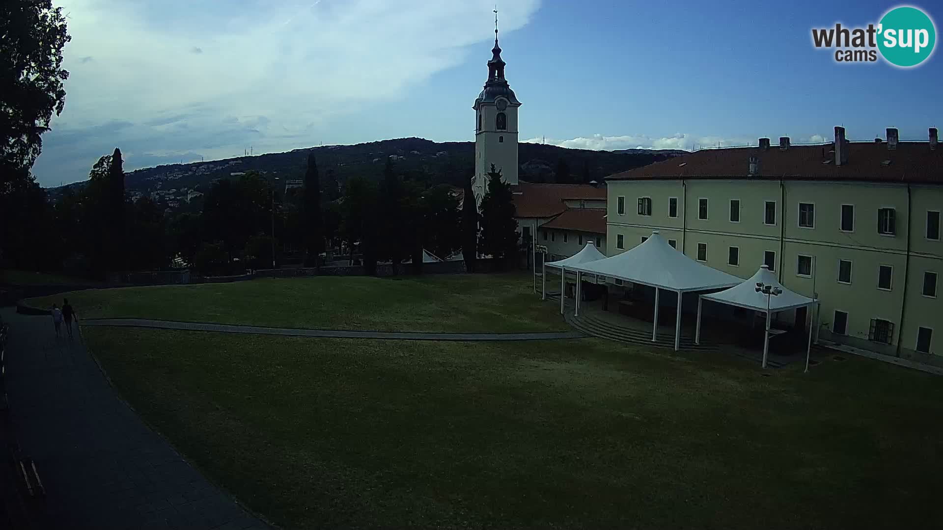 Svetišče Marije Trsatske – Reka
