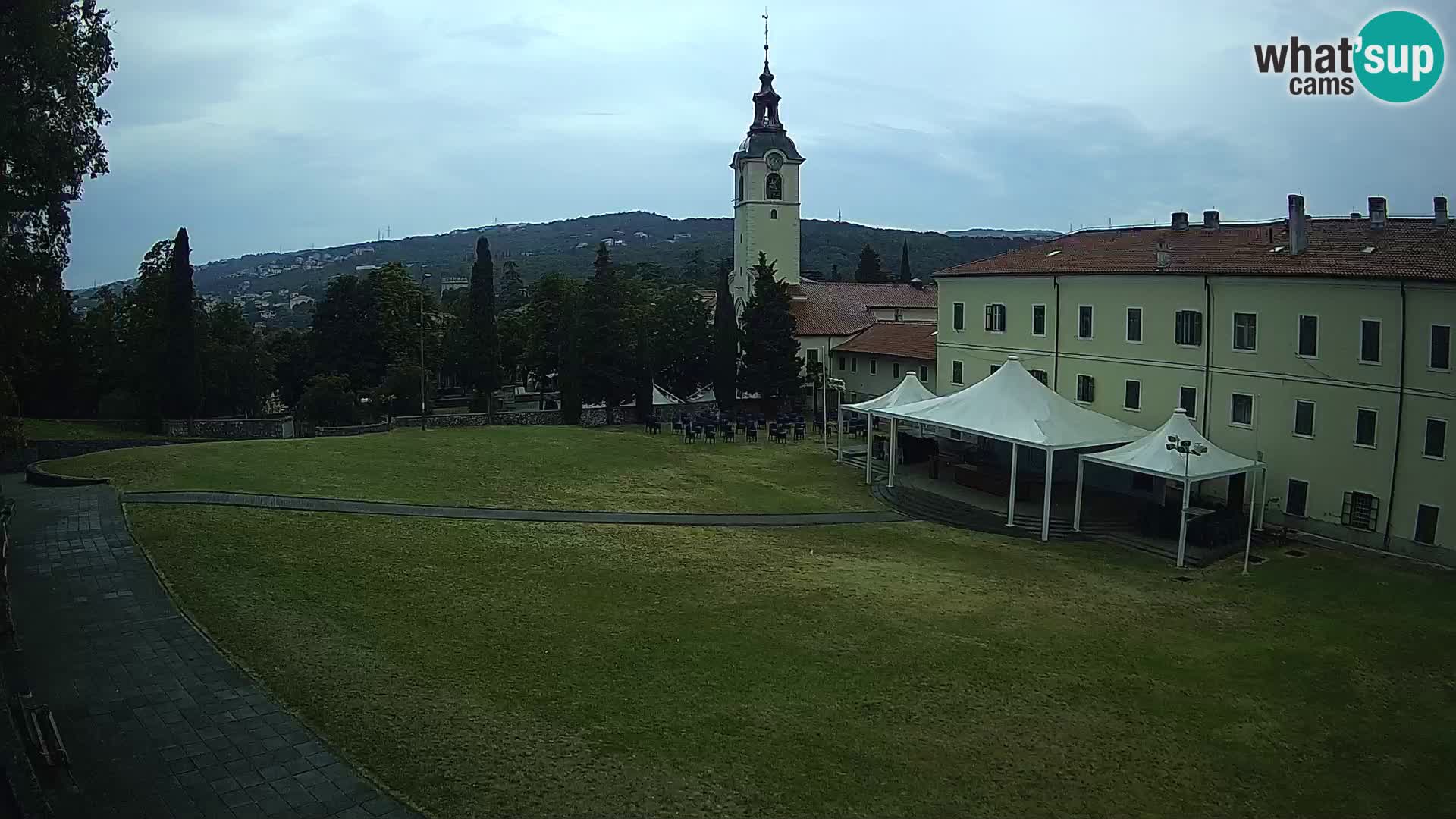 Sanctuaire de Notre Dame de Trsat – Rijeka