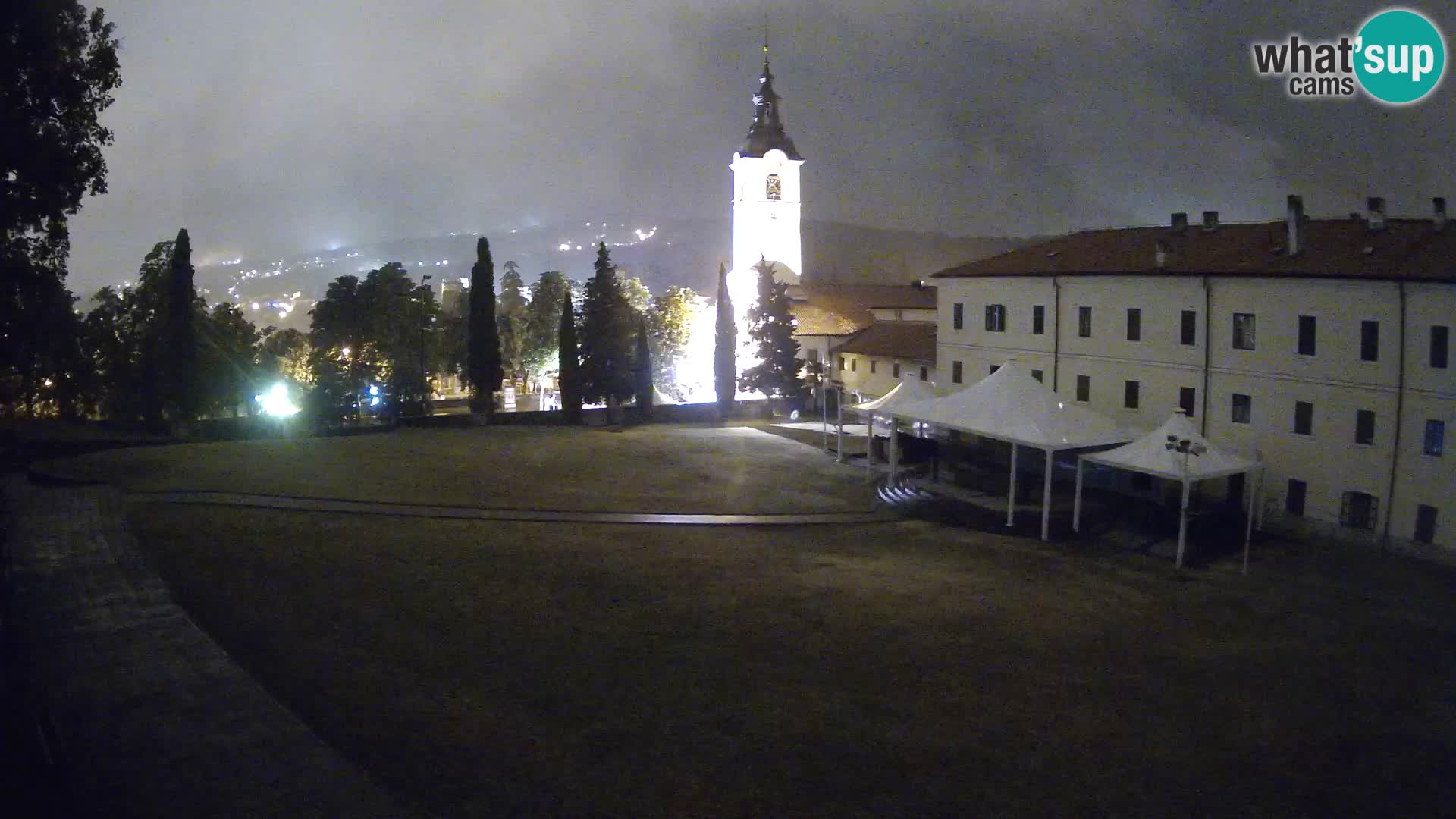 Santuario de Nuestra Señora de Trsat – Rijeka