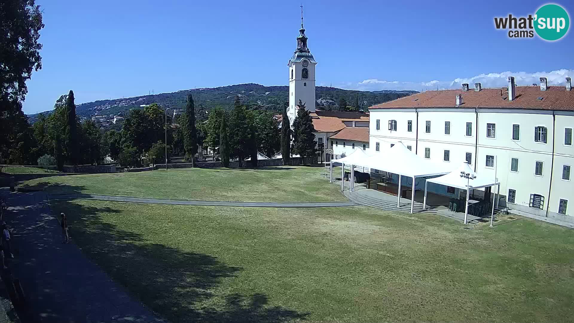 Svetište Majke Božje Trsatske – Rijeka