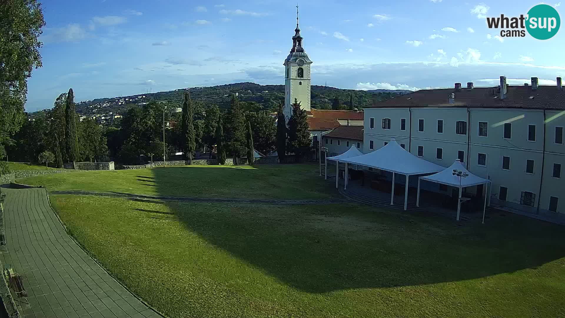 Svetište Majke Božje Trsatske – Rijeka
