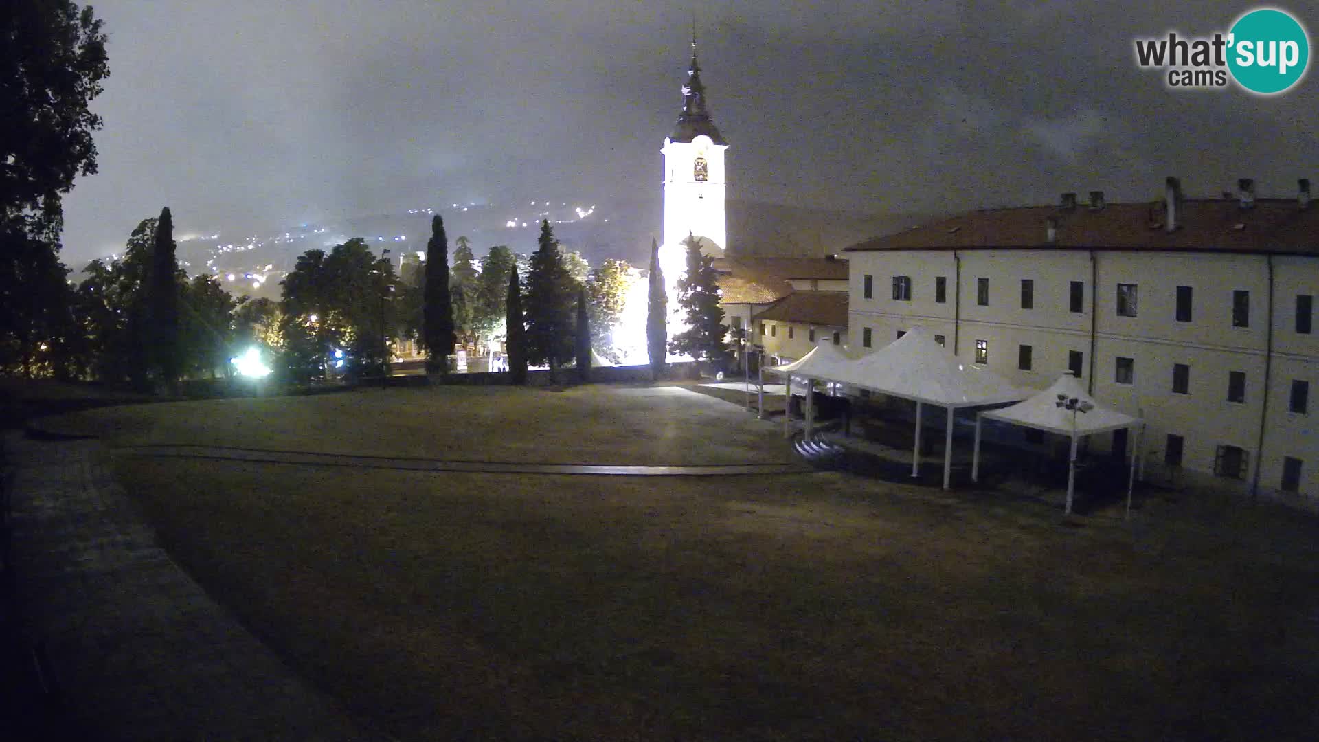 Sanctuaire de Notre Dame de Trsat – Rijeka