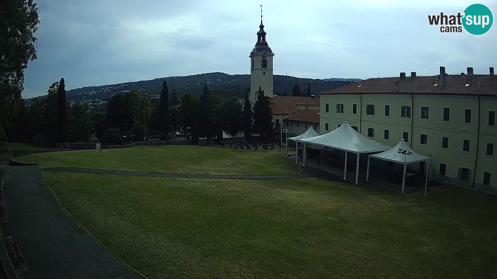 Svetišče Marije Trsatske – Reka