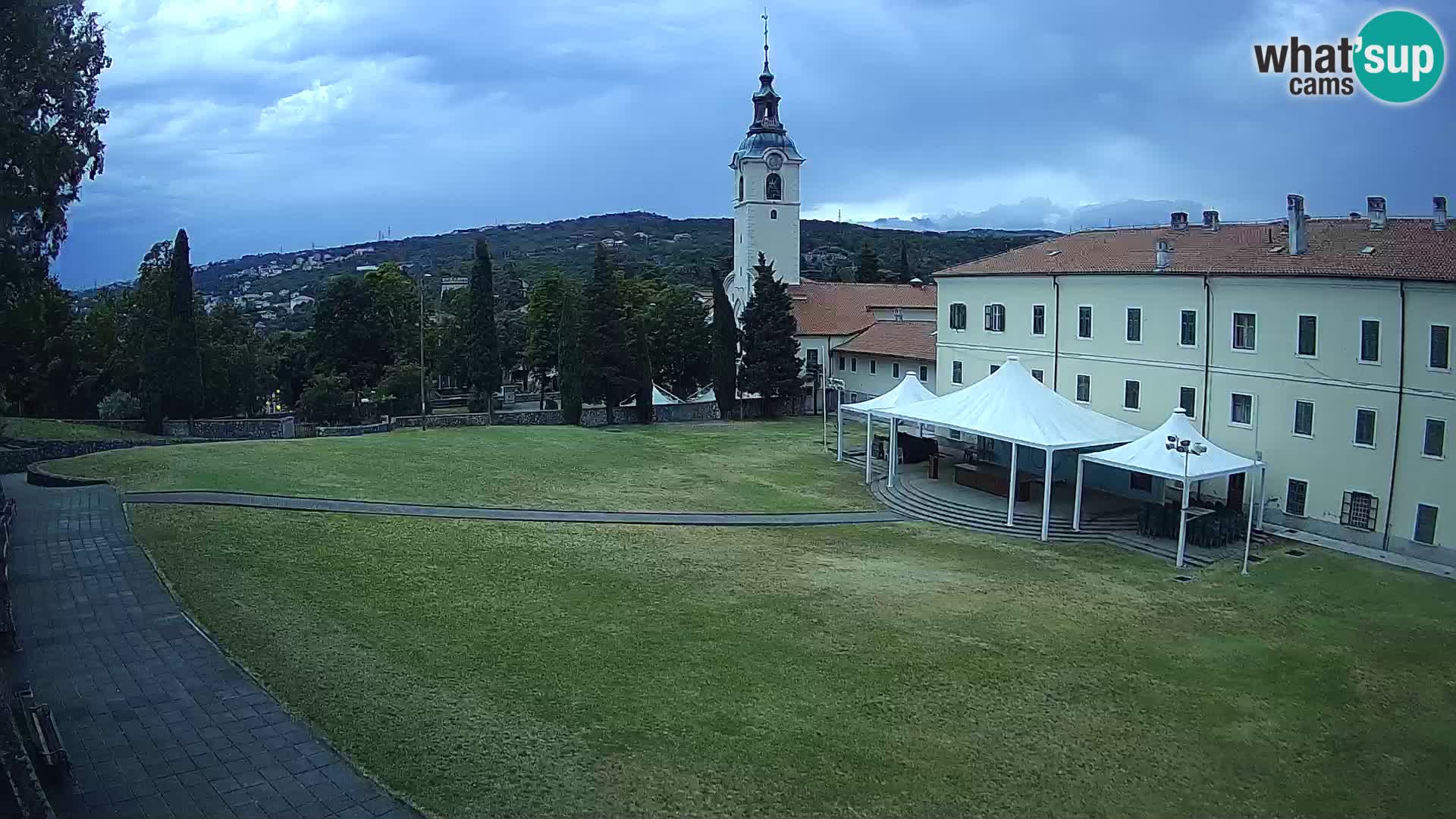 Santuario della Madonna di Tersatto – Fiume