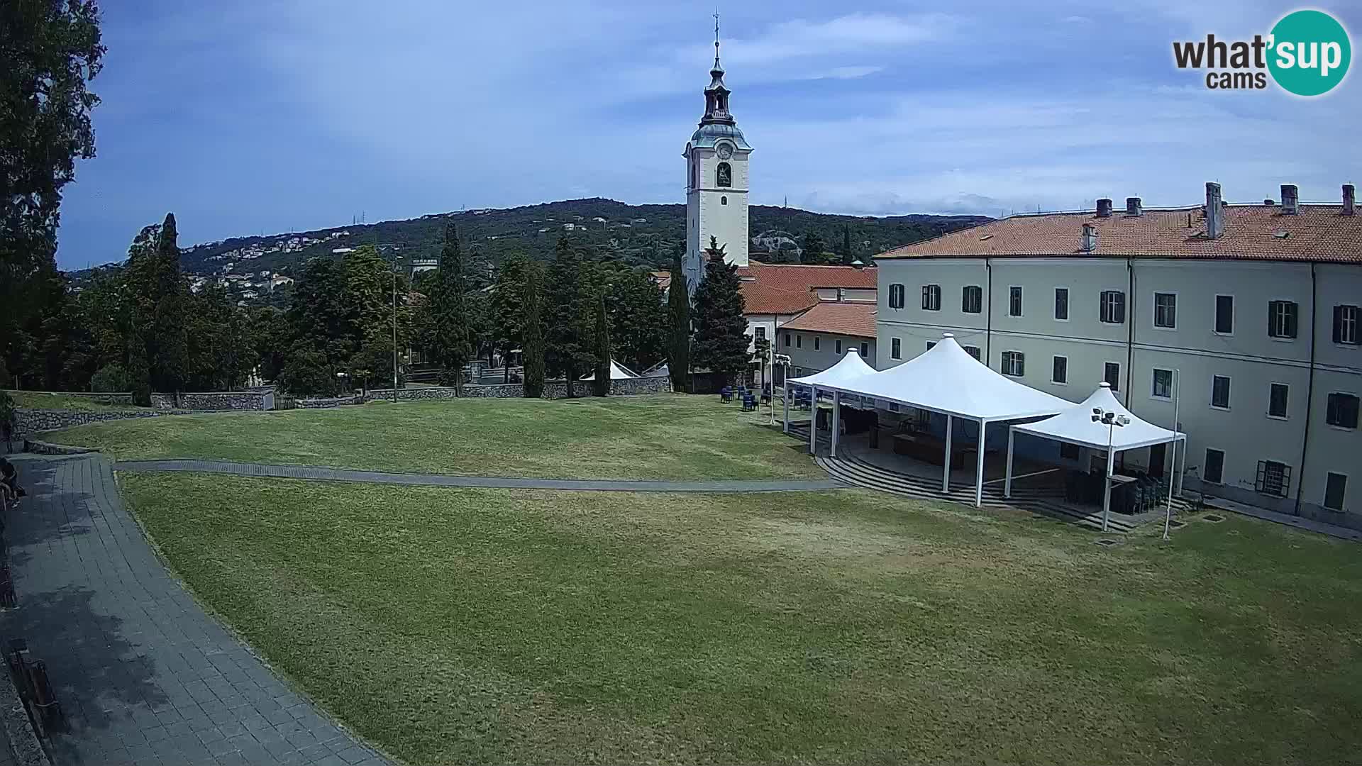 Svetište Majke Božje Trsatske – Rijeka