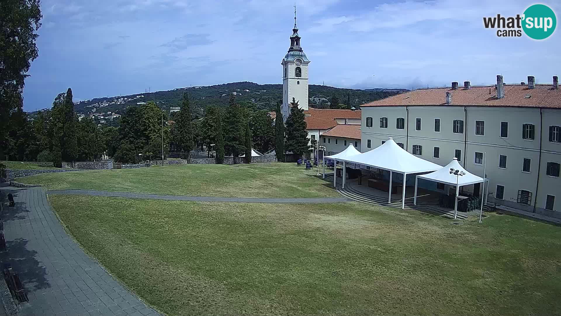 Svetište Majke Božje Trsatske – Rijeka