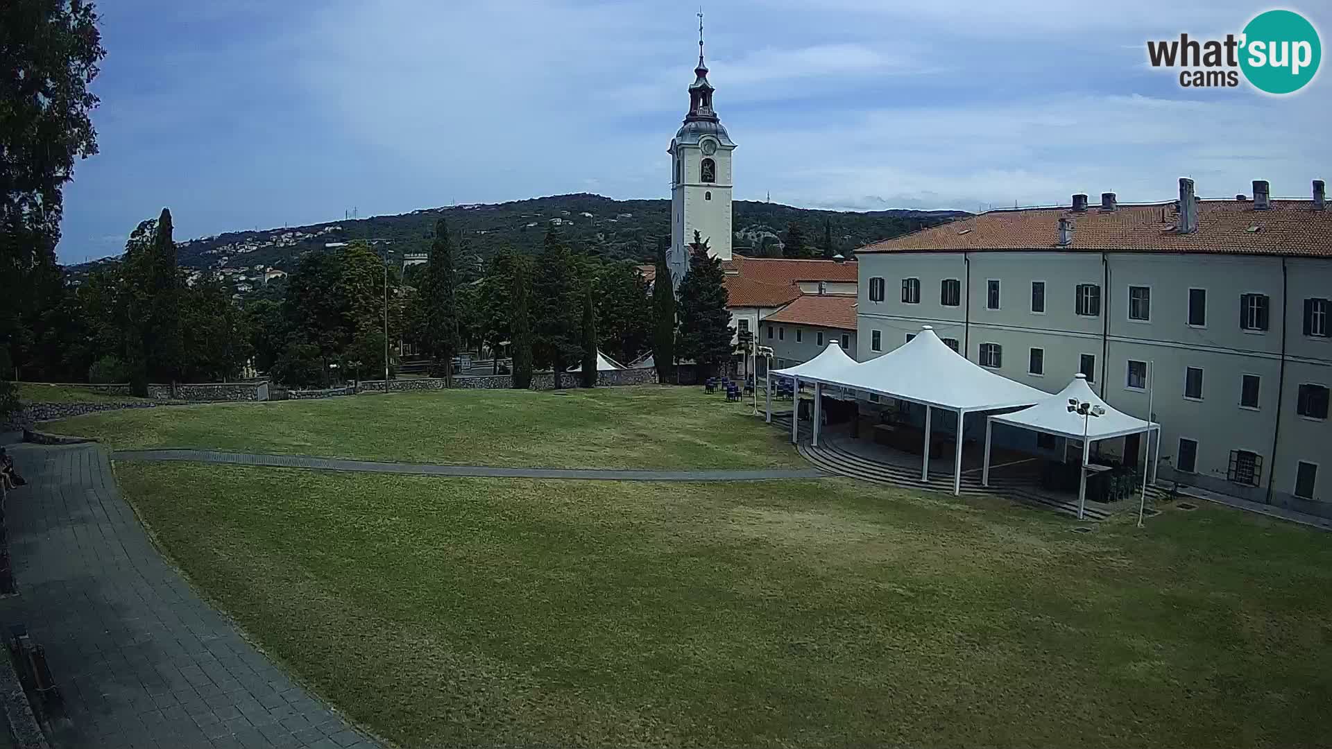 Santuario della Madonna di Tersatto – Fiume