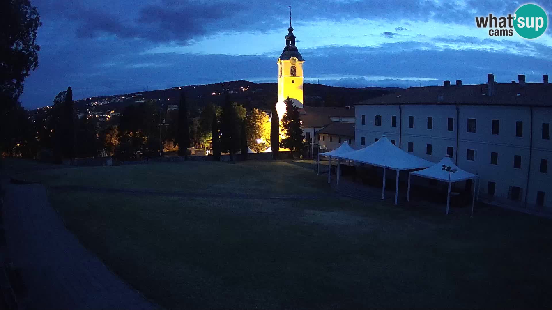 Santuario della Madonna di Tersatto – Fiume