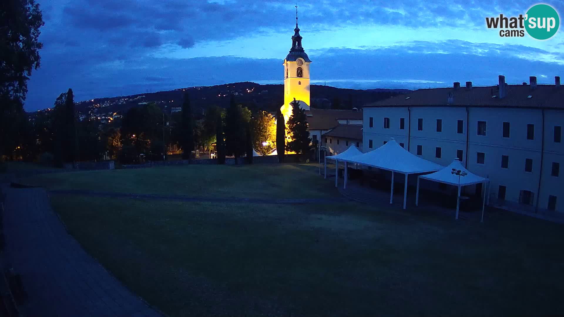Svetišče Marije Trsatske – Reka