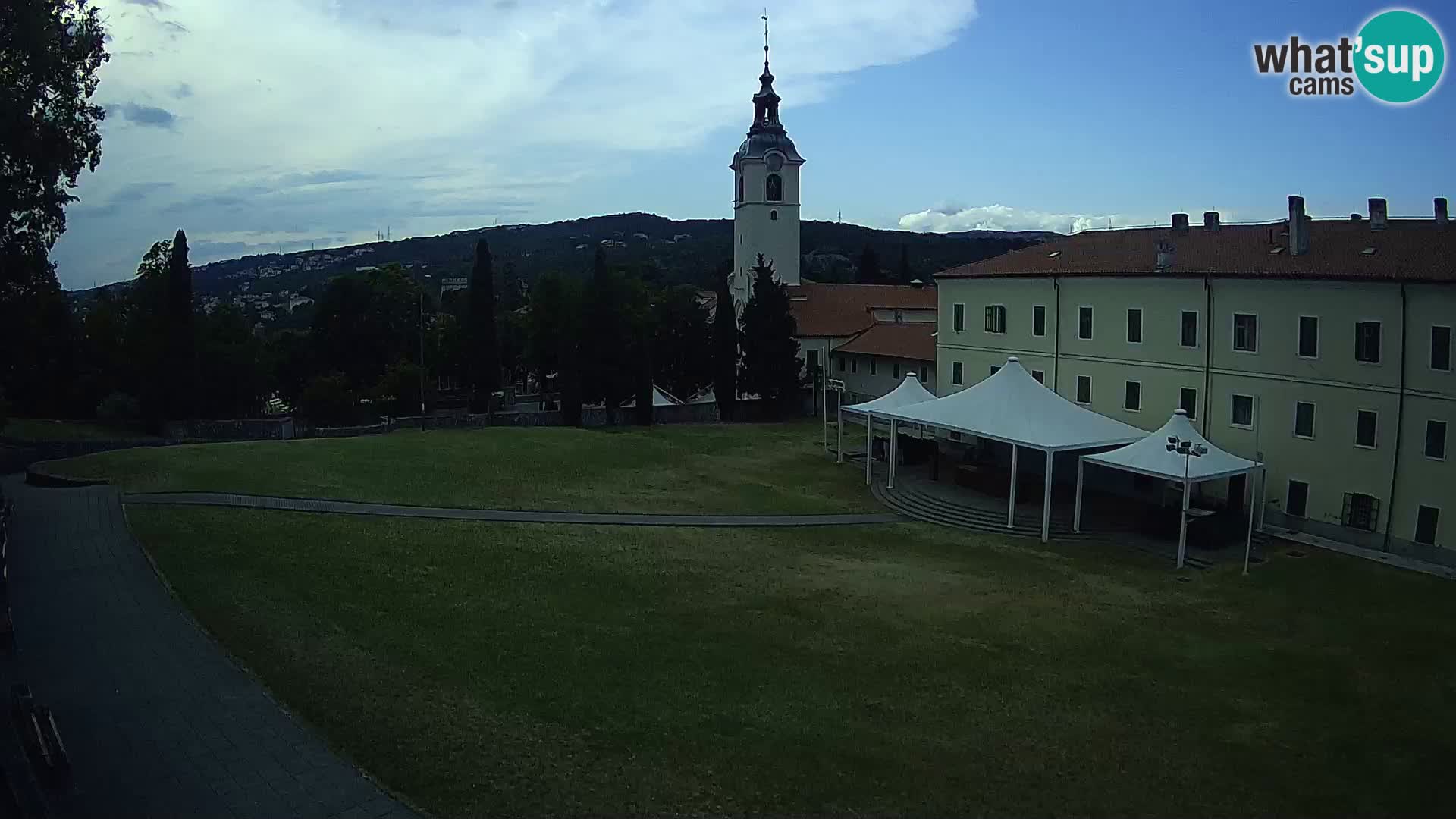 Svetišče Marije Trsatske – Reka