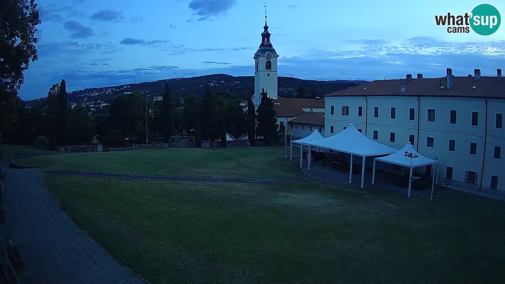 Heiligtum der Muttergottes von Trsat – Rijeka