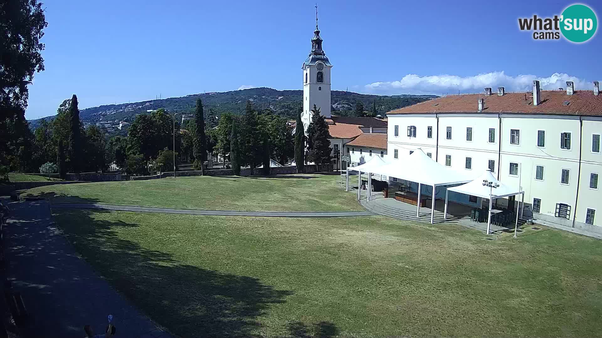 Santuario de Nuestra Señora de Trsat – Rijeka