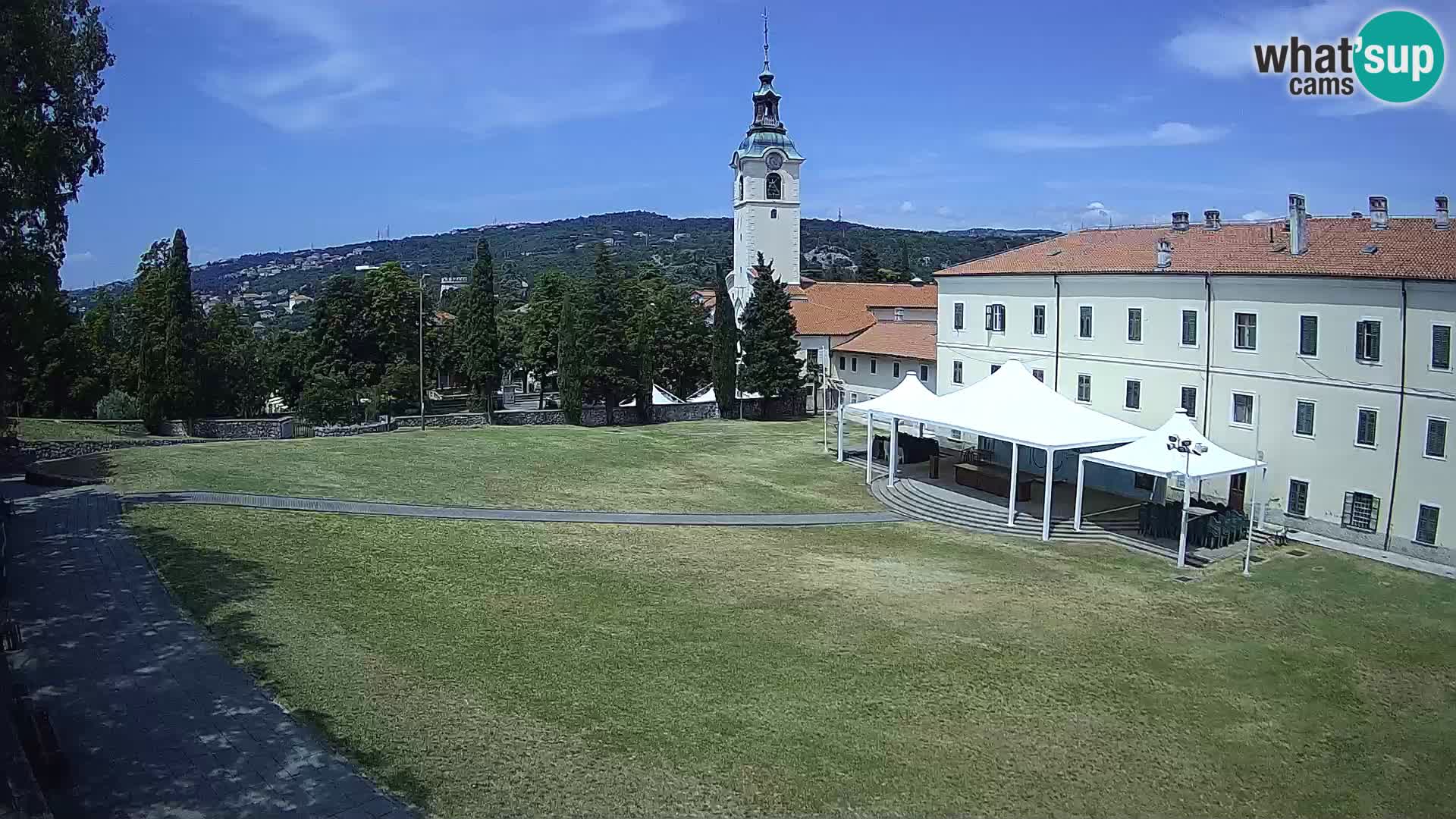 Heiligtum der Muttergottes von Trsat – Rijeka