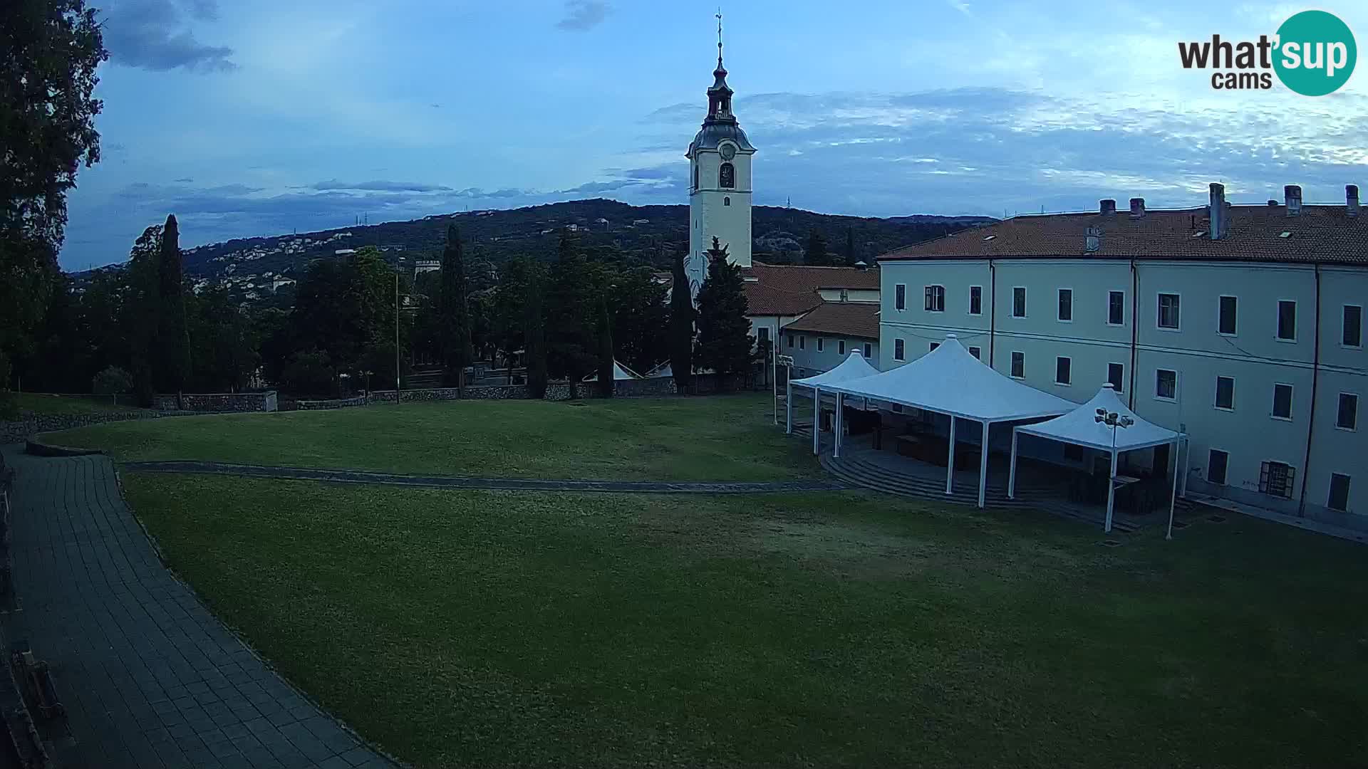 Heiligtum der Muttergottes von Trsat – Rijeka