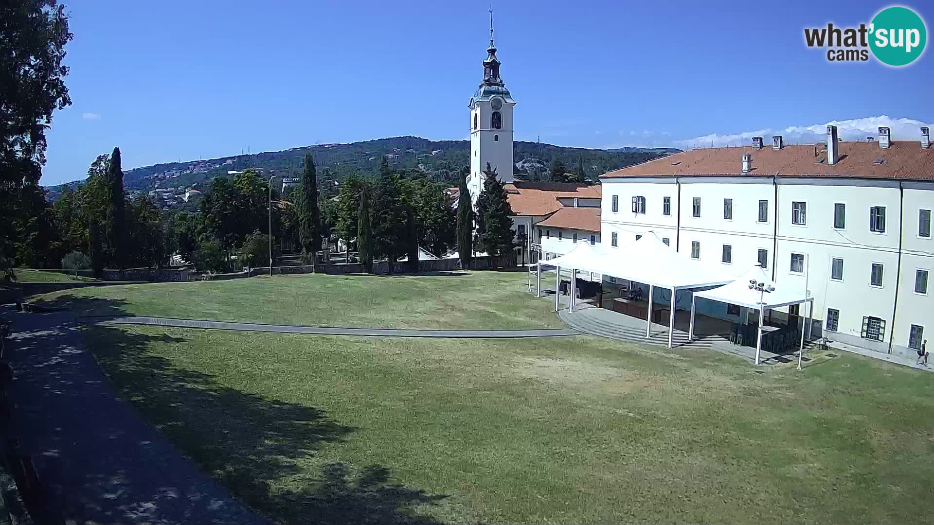 Heiligtum der Muttergottes von Trsat – Rijeka