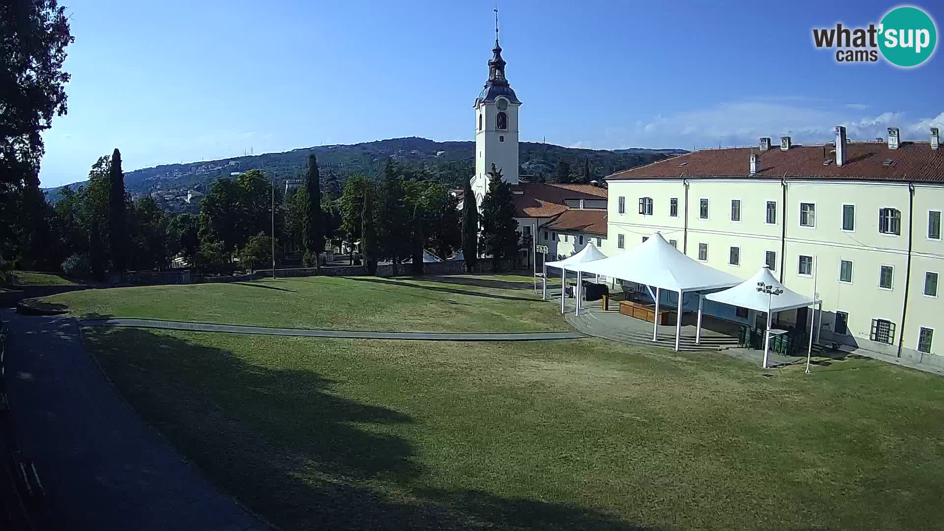 Santuario della Madonna di Tersatto – Fiume