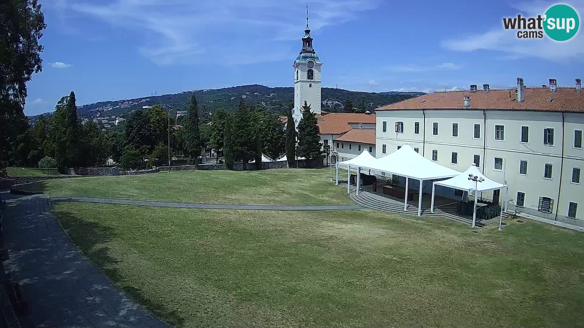 Santuario de Nuestra Señora de Trsat – Rijeka