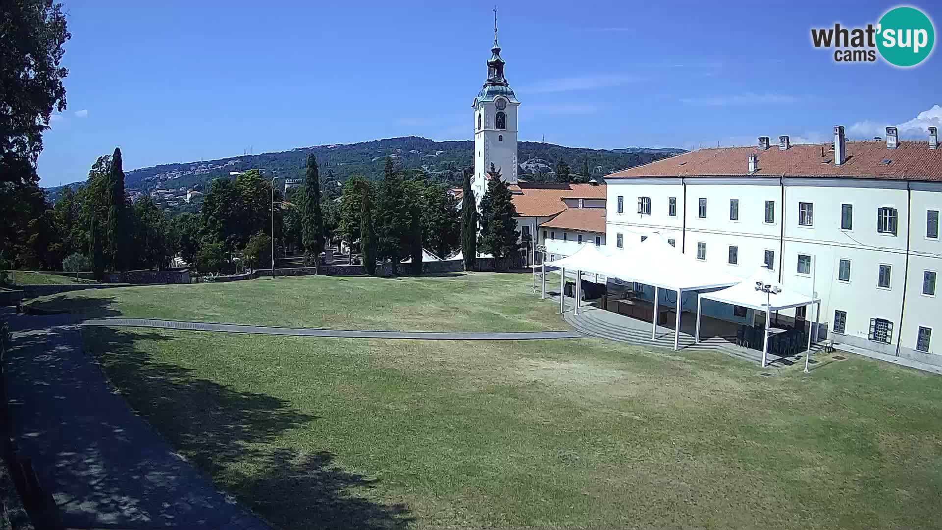 Heiligtum der Muttergottes von Trsat – Rijeka