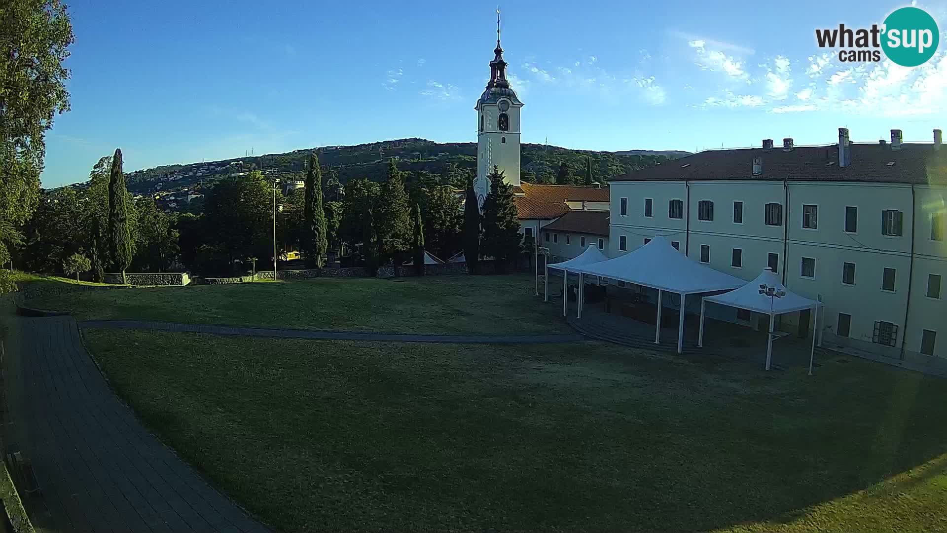 Shrine of Our Lady of Trsat – Rijeka
