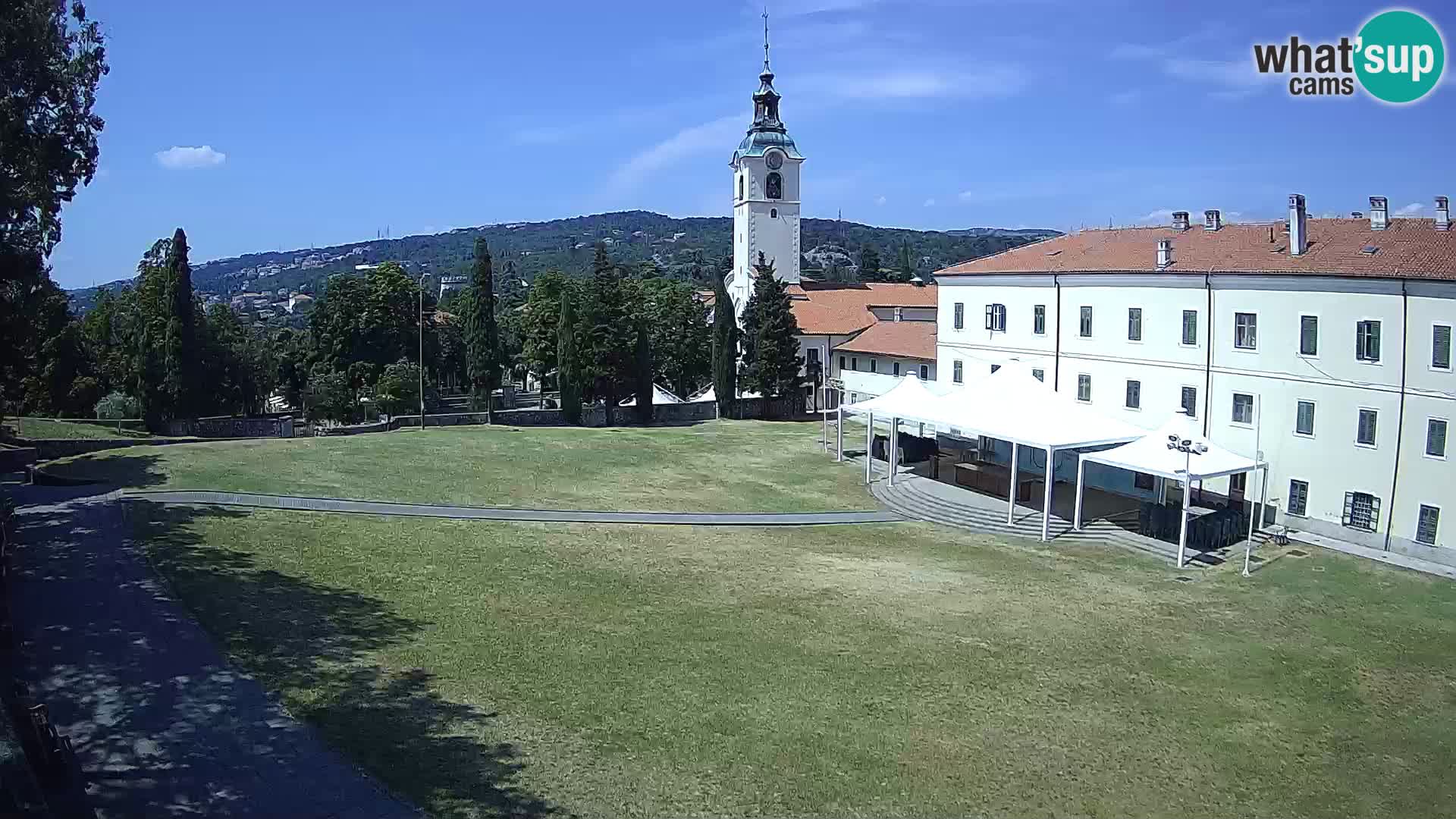Sanctuaire de Notre Dame de Trsat – Rijeka
