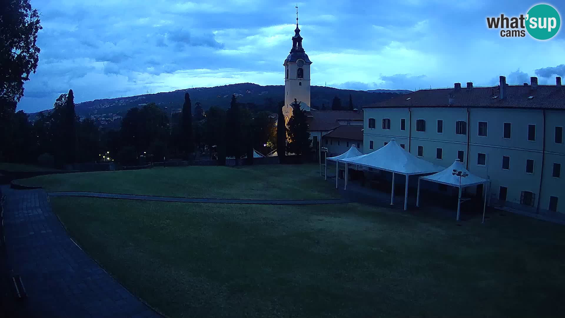 Sanctuaire de Notre Dame de Trsat – Rijeka