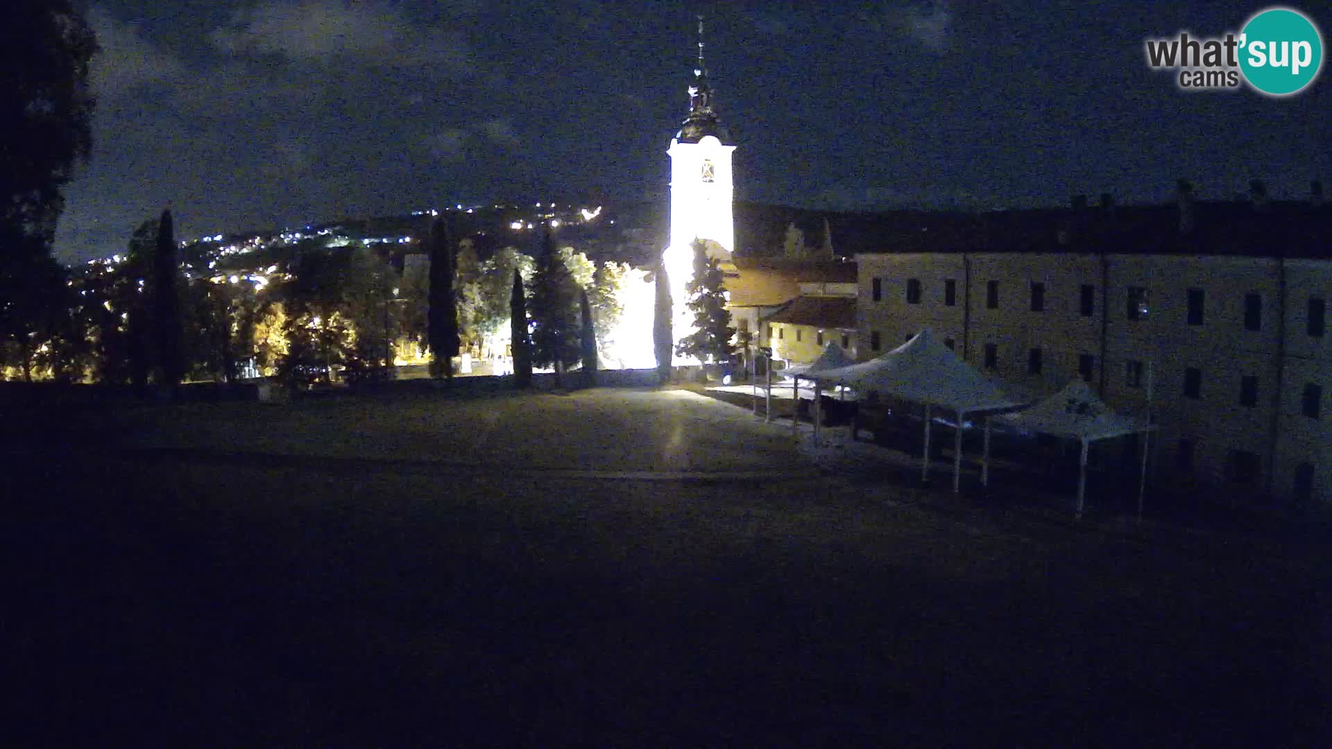 Sanctuaire de Notre Dame de Trsat – Rijeka