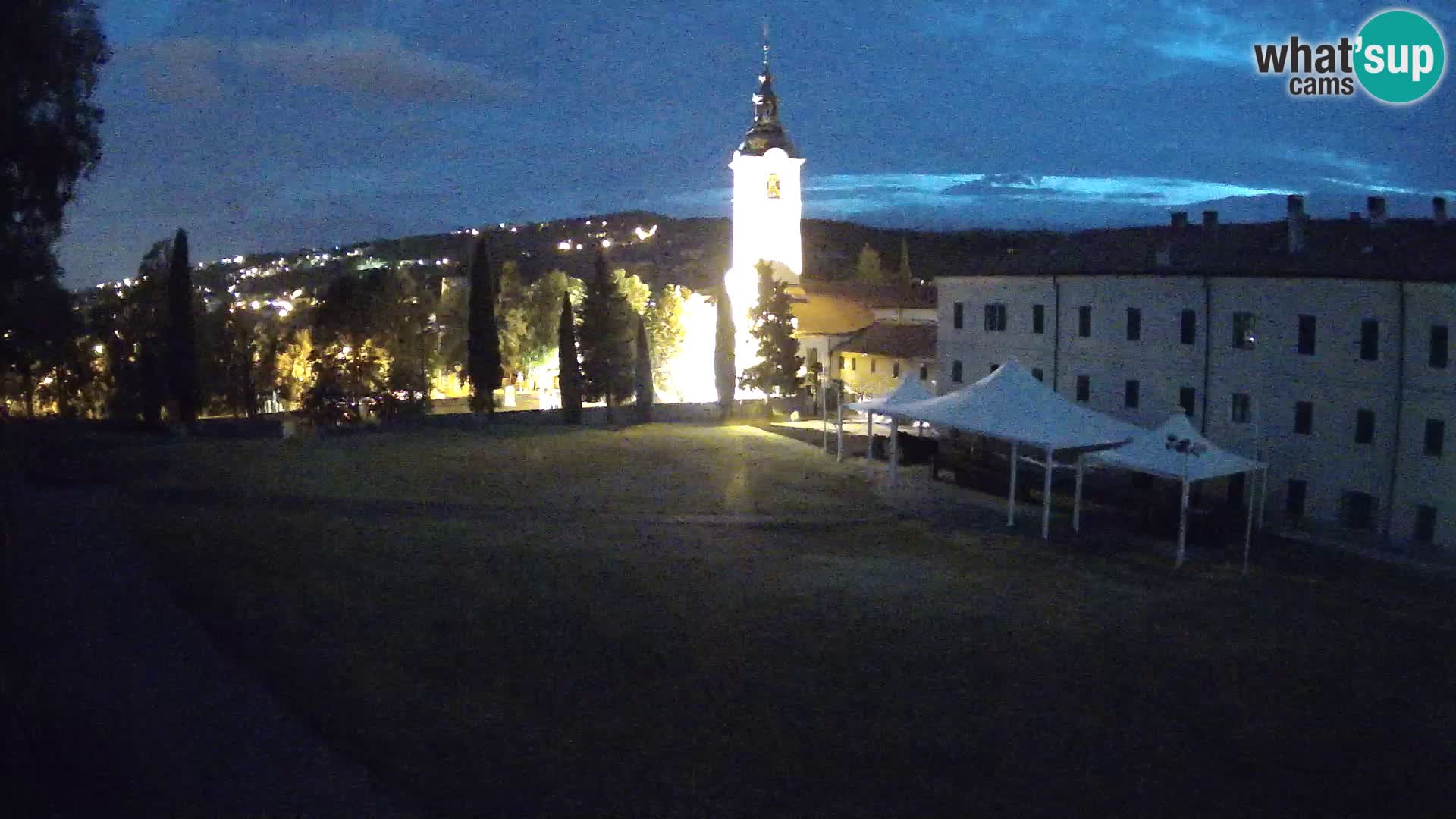 Sanctuaire de Notre Dame de Trsat – Rijeka
