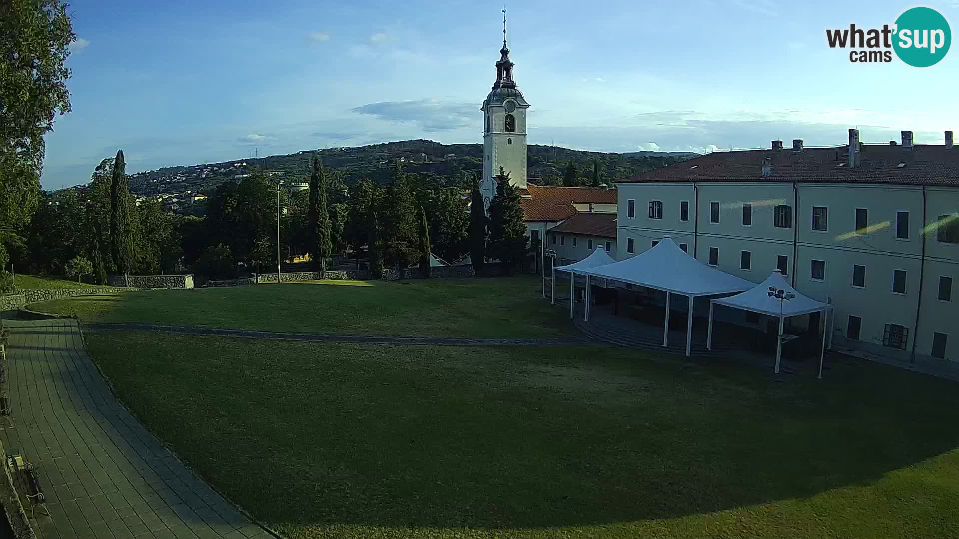 Shrine of Our Lady of Trsat – Rijeka
