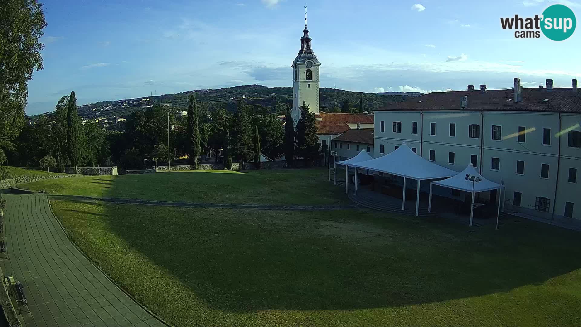 Svetište Majke Božje Trsatske – Rijeka