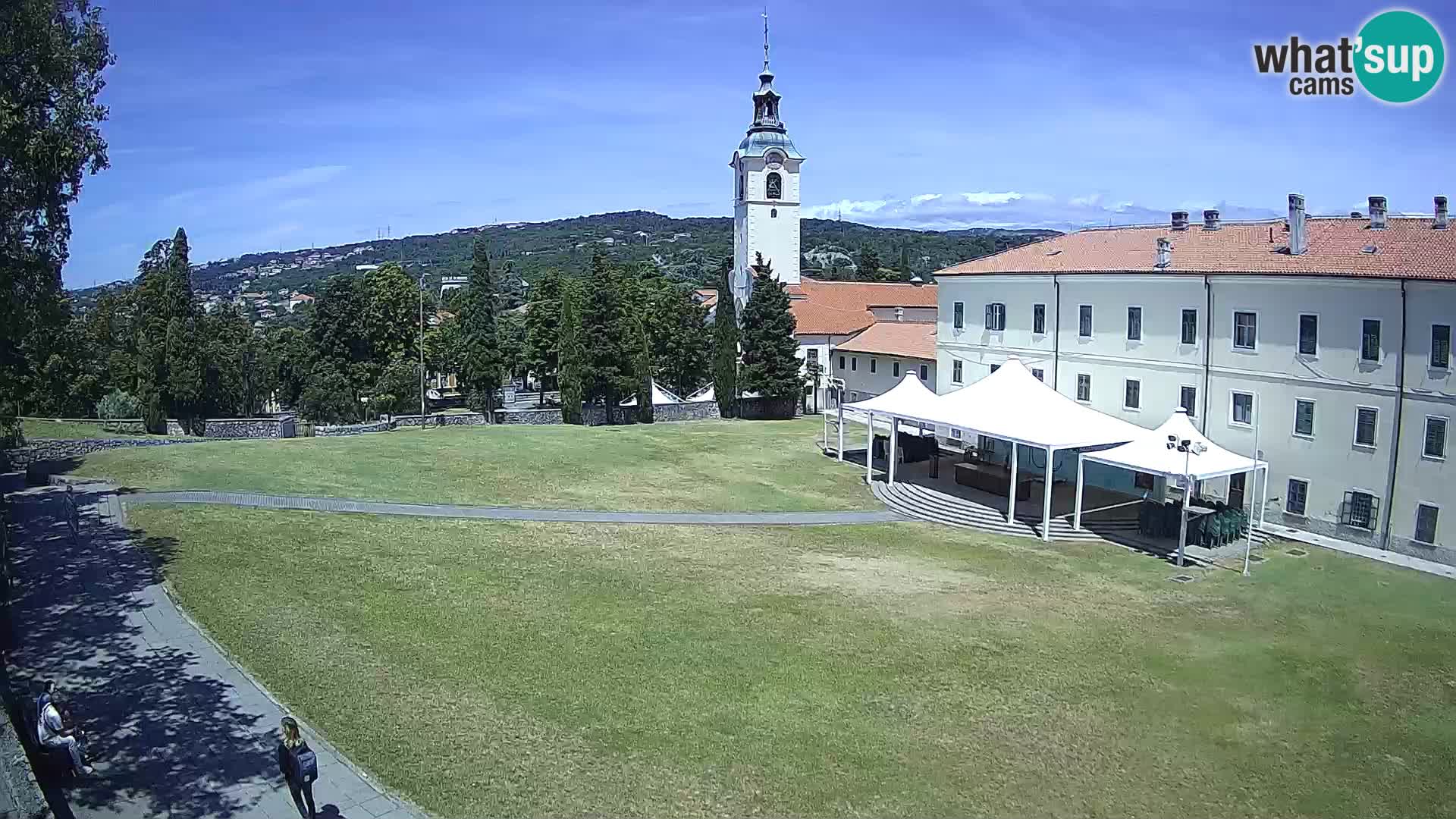 Shrine of Our Lady of Trsat – Rijeka