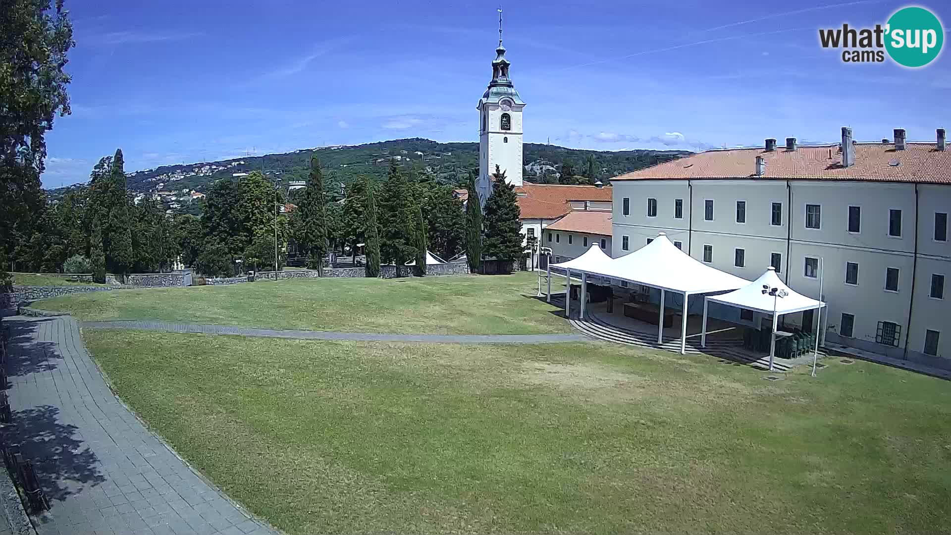 Svetišče Marije Trsatske – Reka