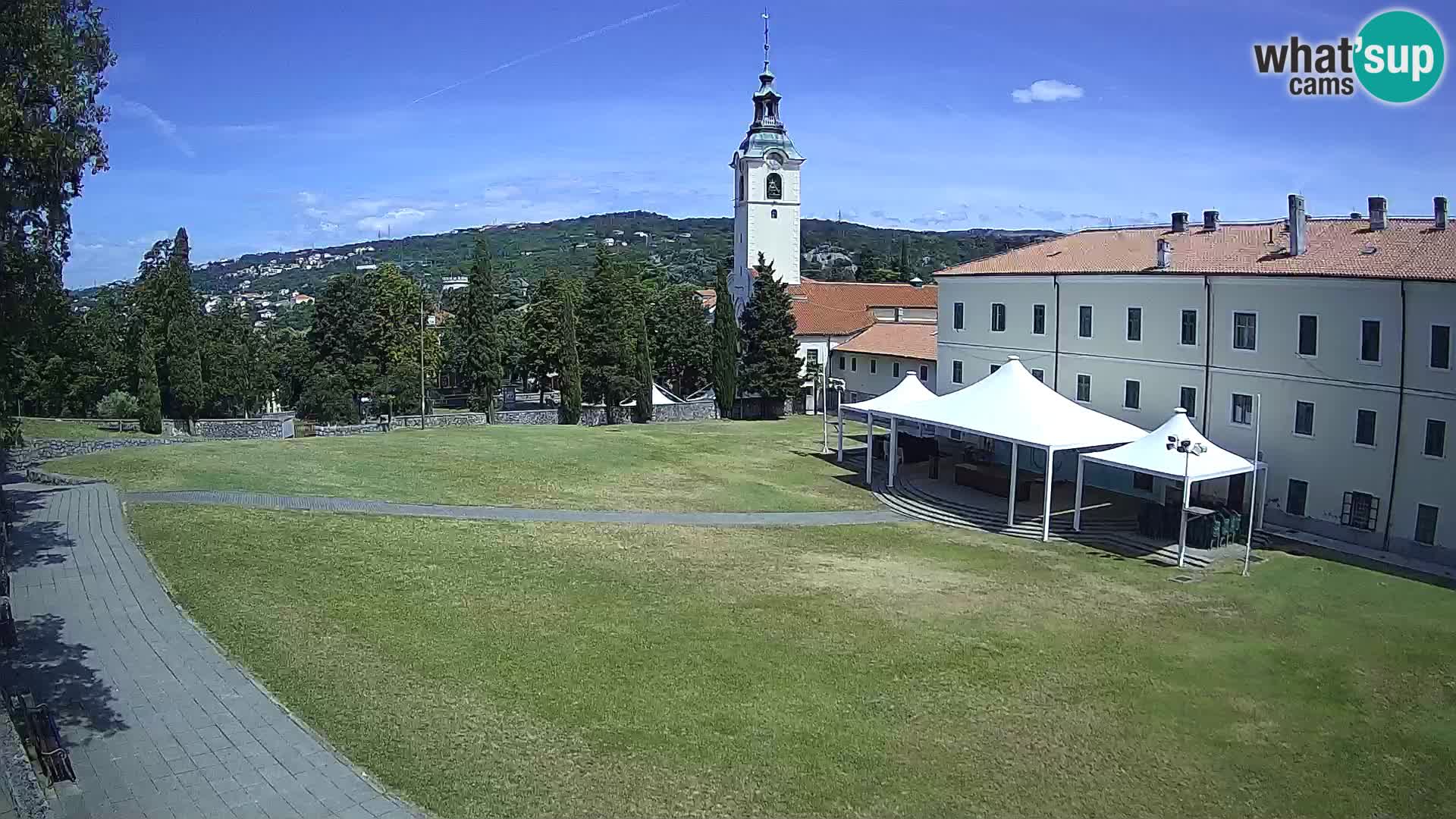 Sanctuaire de Notre Dame de Trsat – Rijeka