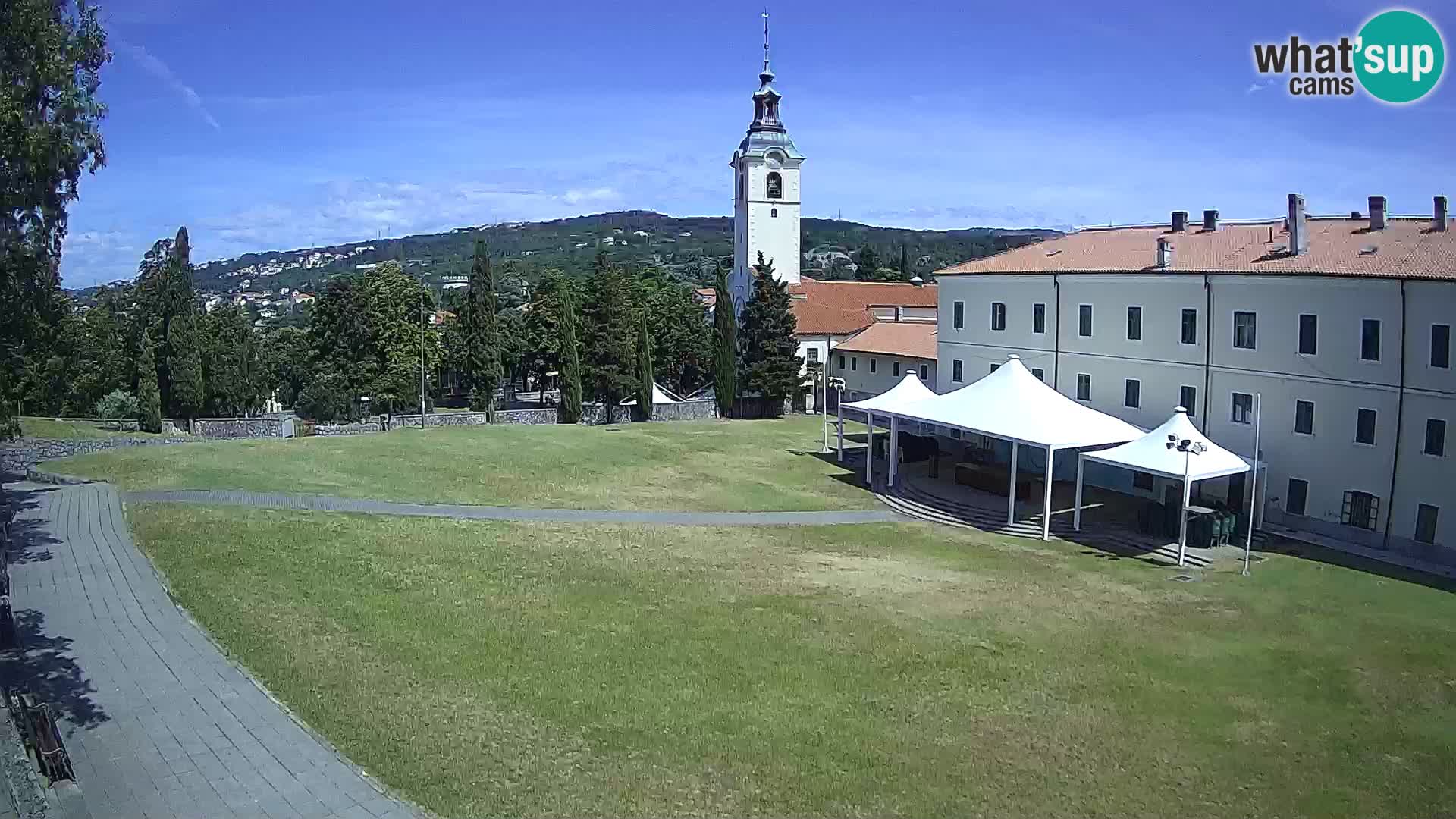 Shrine of Our Lady of Trsat – Rijeka