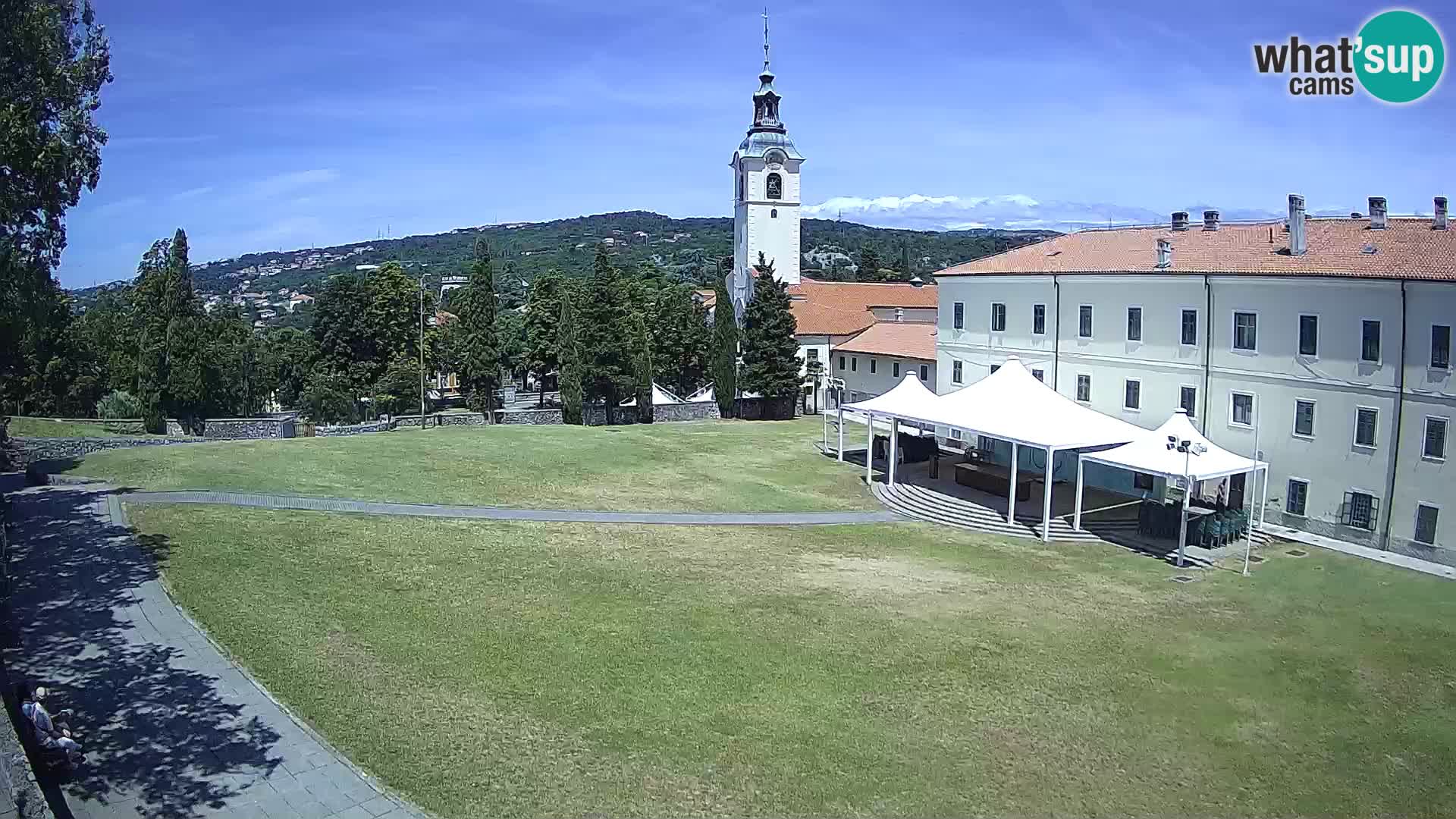 Sanctuaire de Notre Dame de Trsat – Rijeka