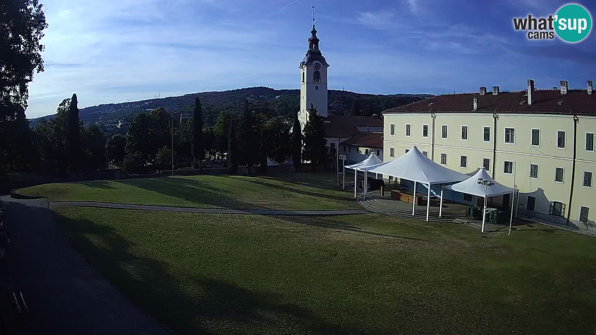 Heiligtum der Muttergottes von Trsat – Rijeka