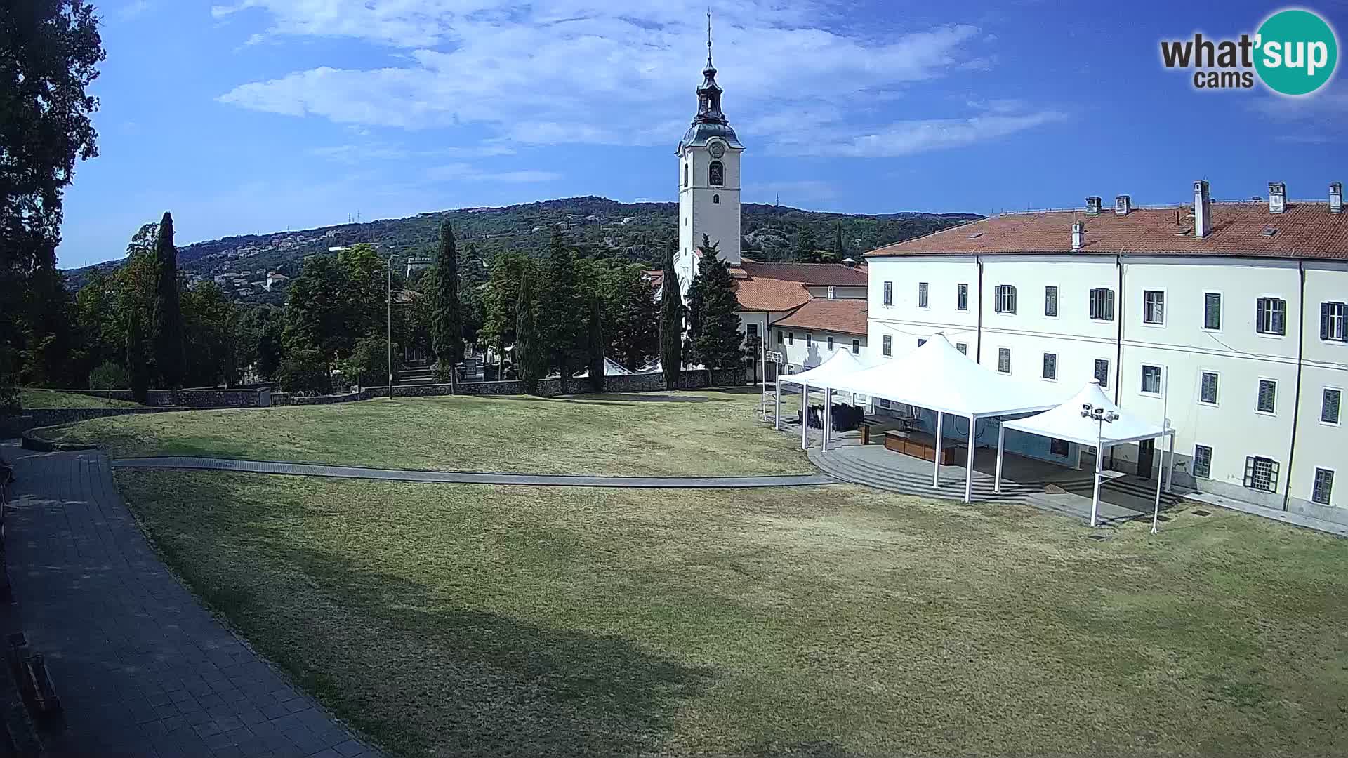 Shrine of Our Lady of Trsat – Rijeka