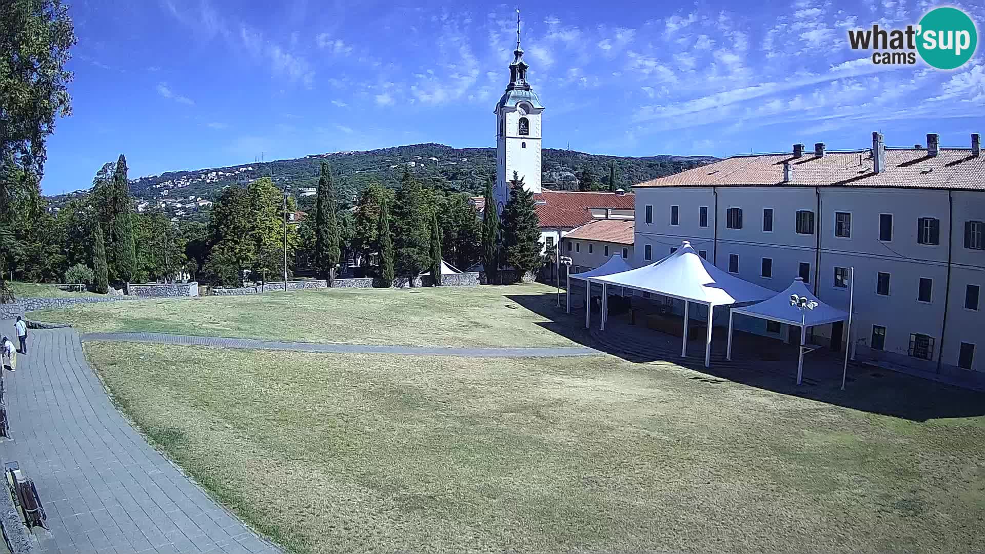 Svetišče Marije Trsatske – Reka