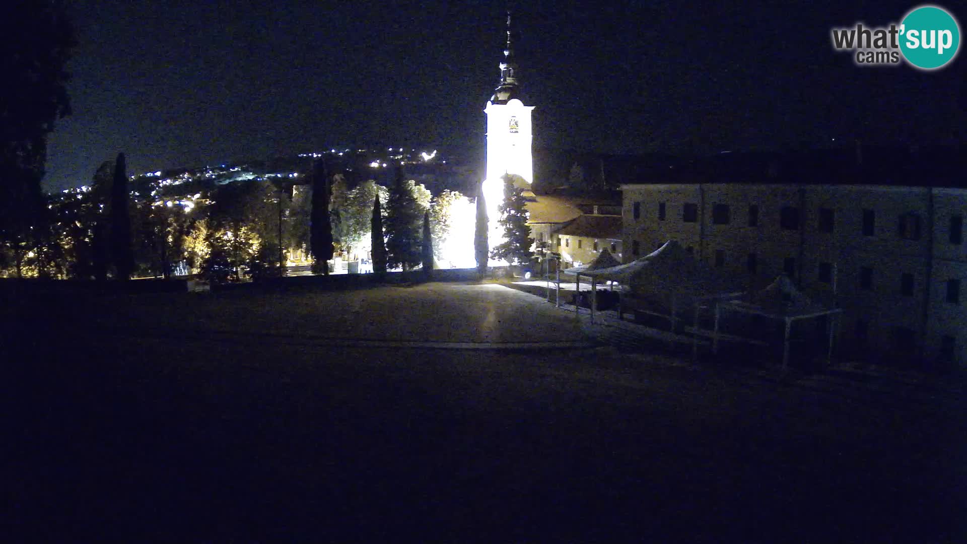 Svetišče Marije Trsatske – Reka
