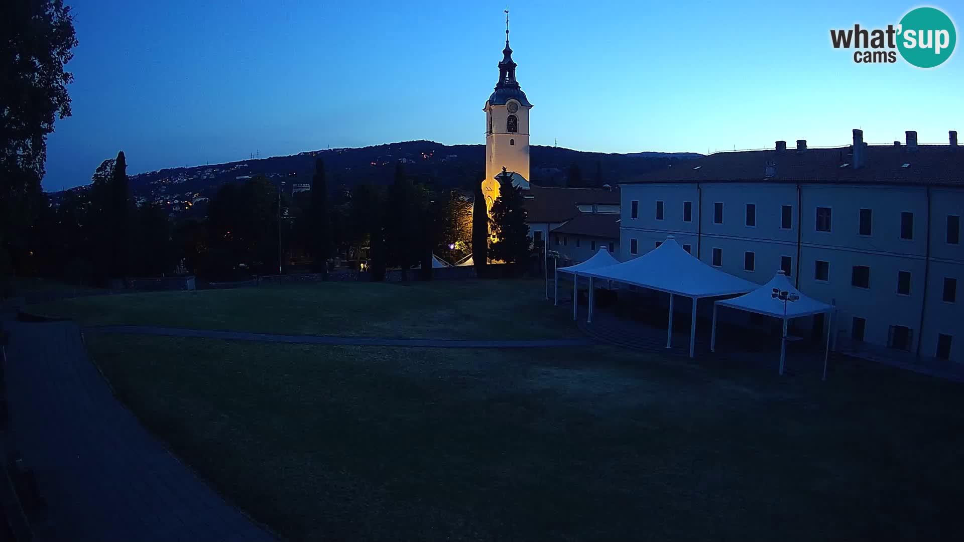 Svetišče Marije Trsatske – Reka