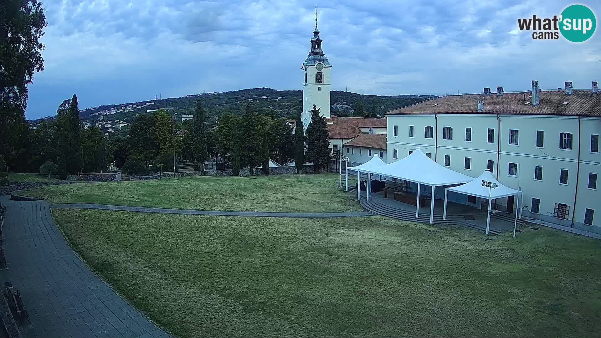 Shrine of Our Lady of Trsat – Rijeka