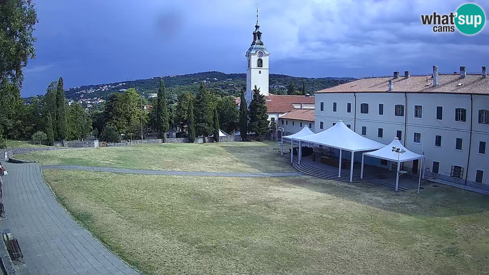 Svetišče Marije Trsatske – Reka