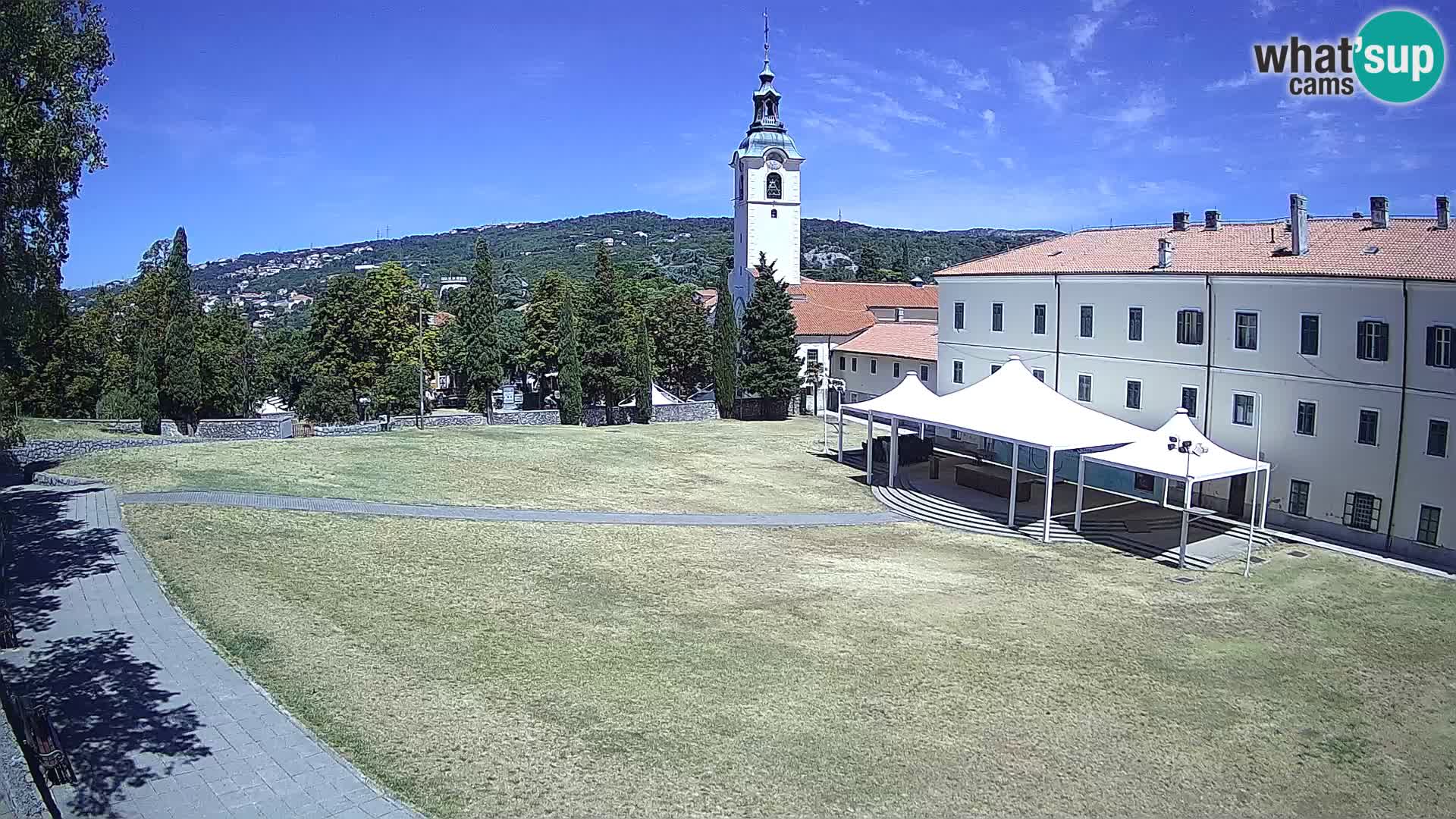 Svetište Majke Božje Trsatske – Rijeka