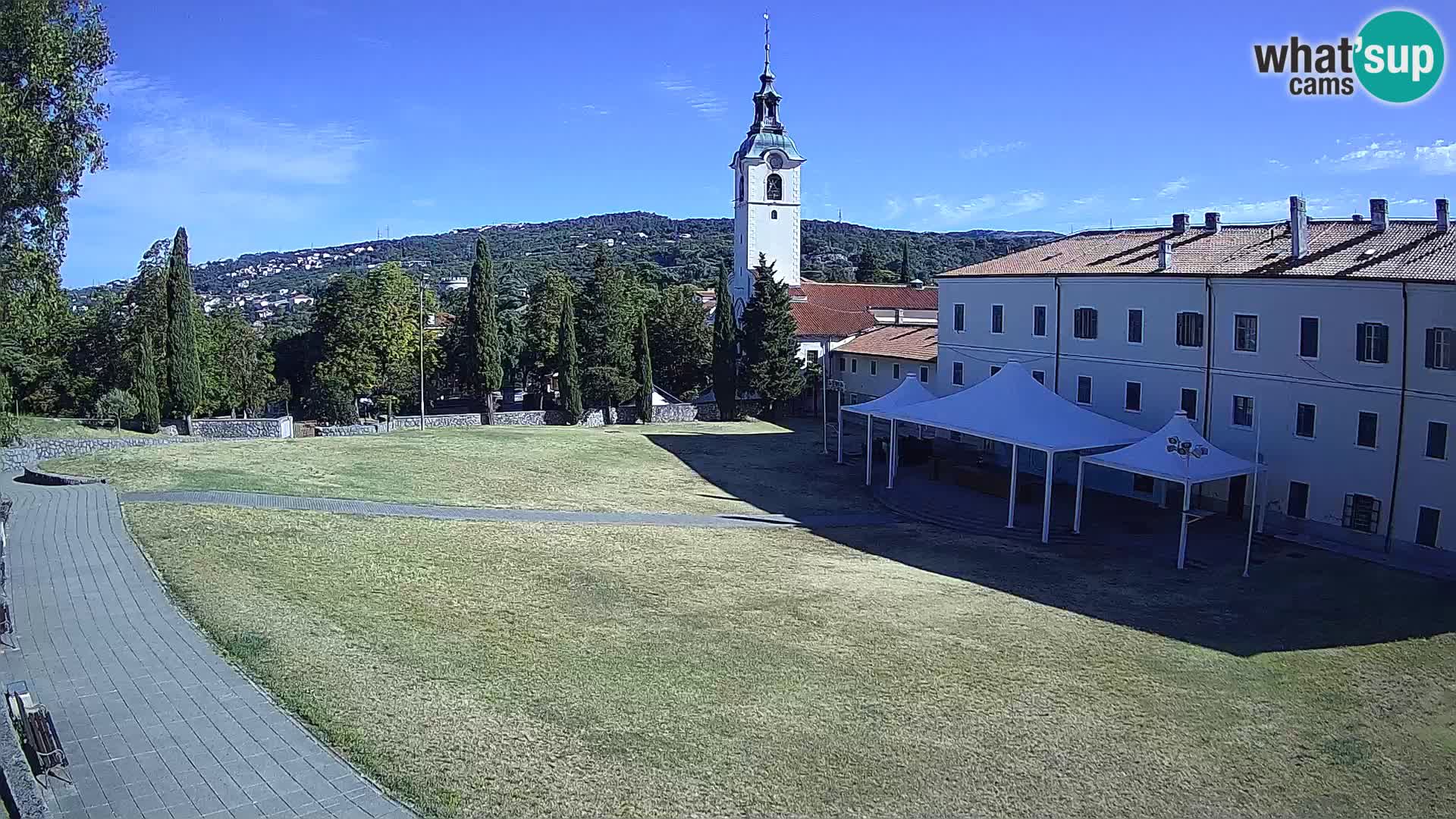 Svetišče Marije Trsatske – Reka
